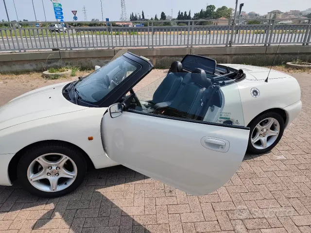 MG MGF