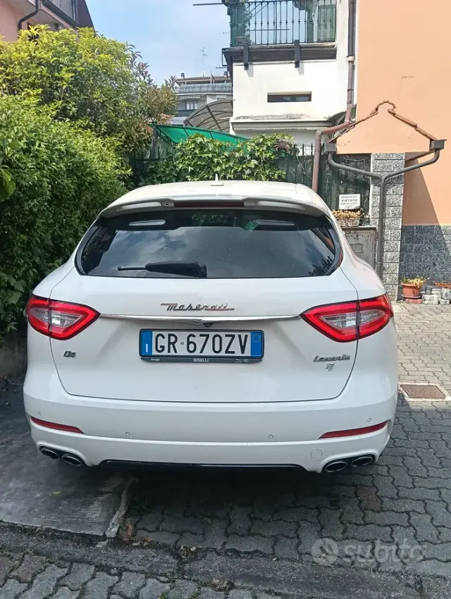 Maserati Levante