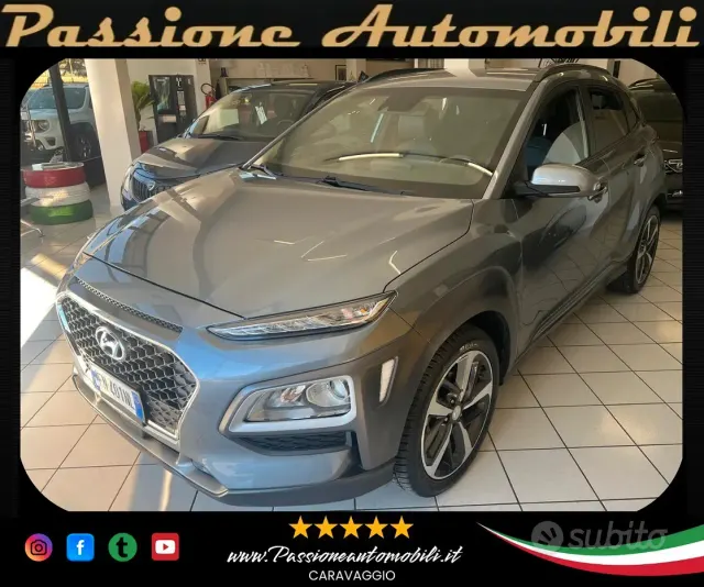 Hyundai Kona 1ªs. (2017-23)