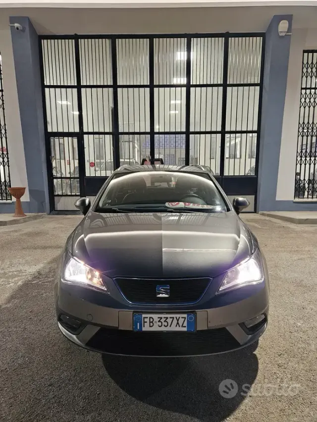 Seat Ibiza 4ª serie