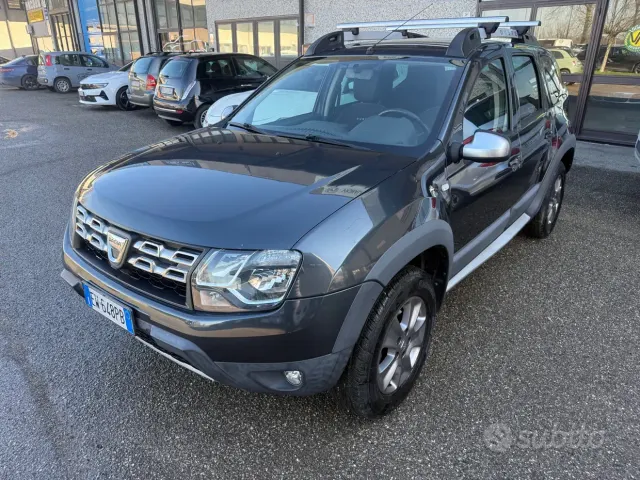 Dacia Duster 1ª serie