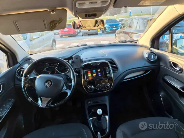 Renault Captur 1ª serie