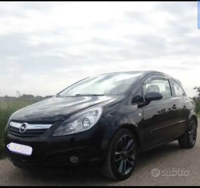 Opel Corsa 4ª serie