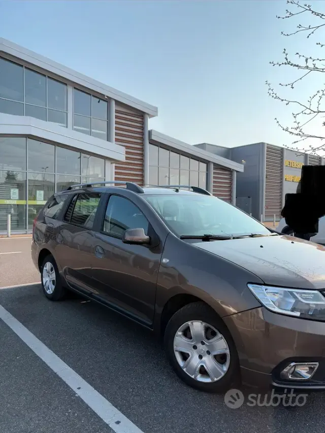 Dacia Logan 3ª serie