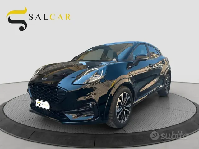 Ford Puma '19->