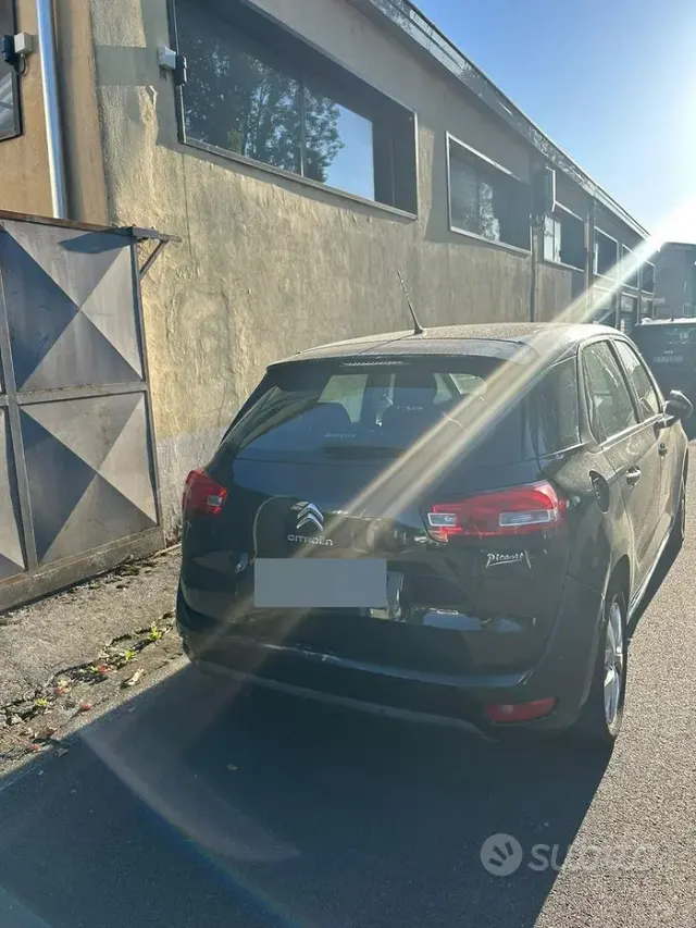 Citroen C4 Picasso