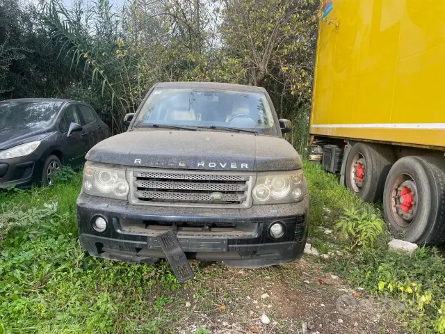 Land Rover RR Sport 1ª serie