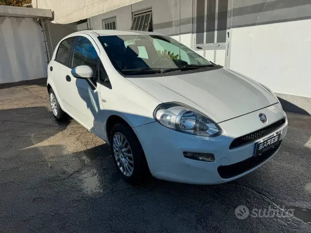 Fiat Punto 4ª serie