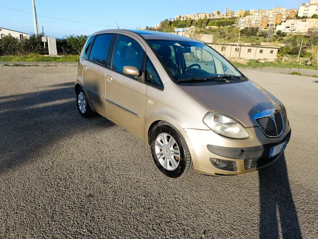 Lancia MUSA
