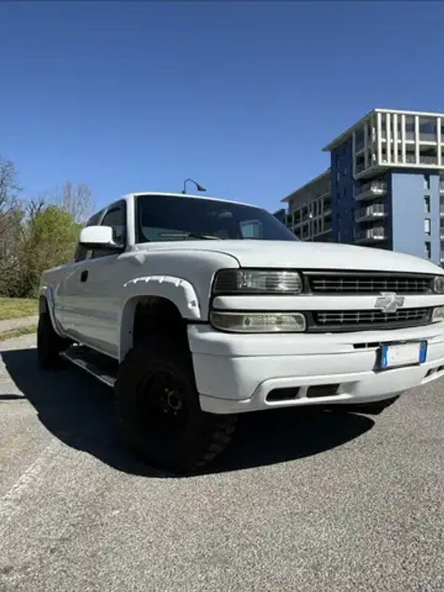 Chevrolet Silverado