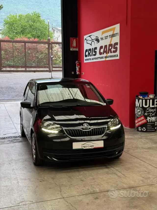 Skoda Citigo