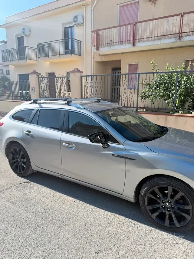 Mazda Mazda6 3ª serie