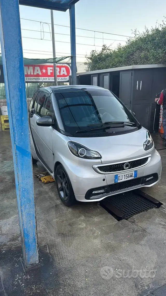 smart fortwo 2ª serie