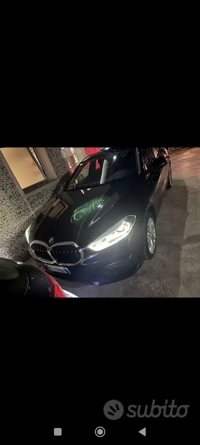 BMW Serie 1 (F40)