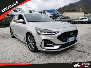 Ford Focus 1.5 Ecoblue 115cv ST-Line Auto