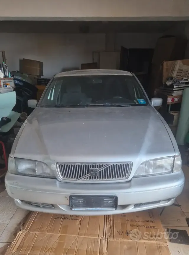 Volvo V70 (2007-2016)