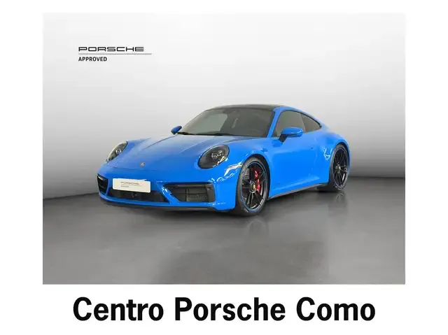 Porsche 992