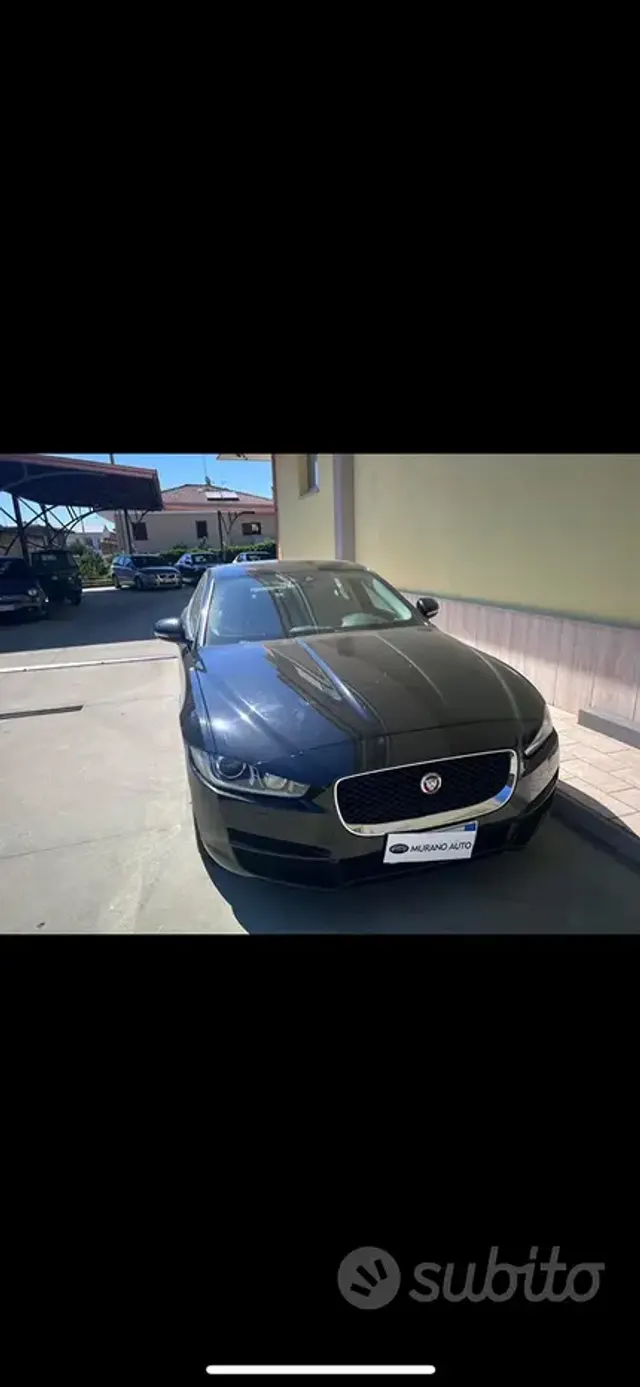 Jaguar XE (X760)