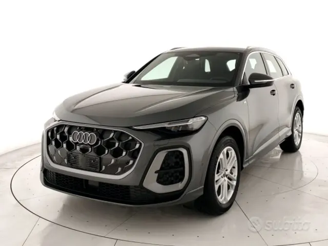 Audi Q5 3ª serie
