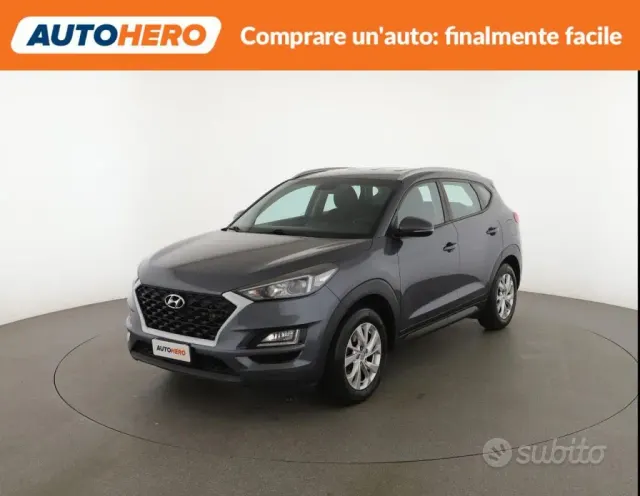 Hyundai Tucson 2ª serie