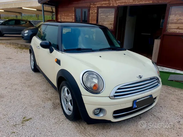 MINI Mini 3ª serie (R56)