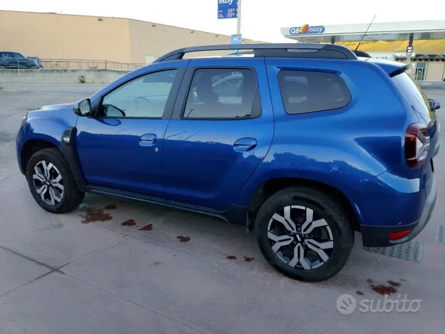 Dacia Duster 2ª serie