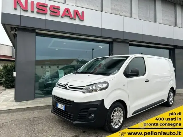 Citroen Jumpy (4ª serie)