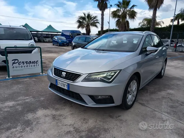Seat Leon 3ª serie