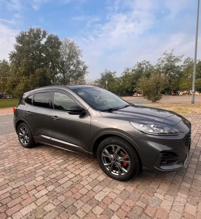 Ford Kuga 3ª serie