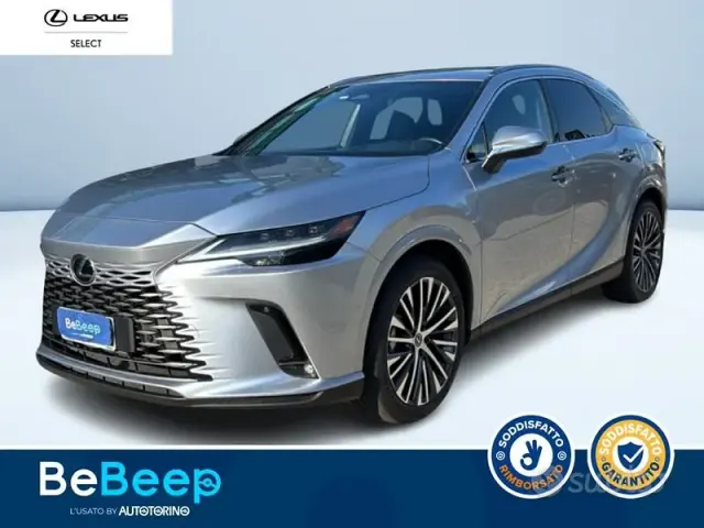 Lexus RX 5ª serie