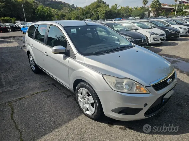 Ford Focus 2/Focus C-Max