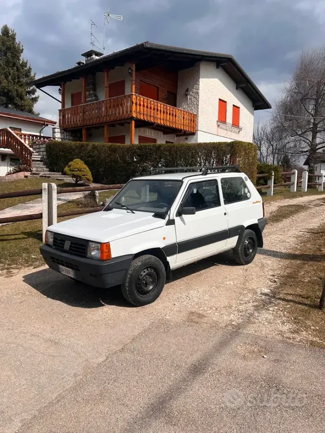 Fiat Altro modello