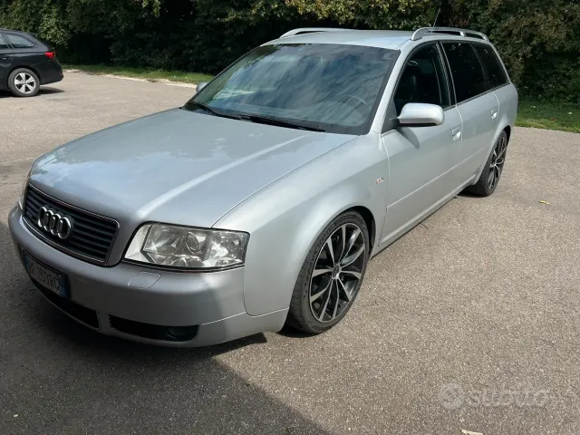 Audi A6 2ª serie
