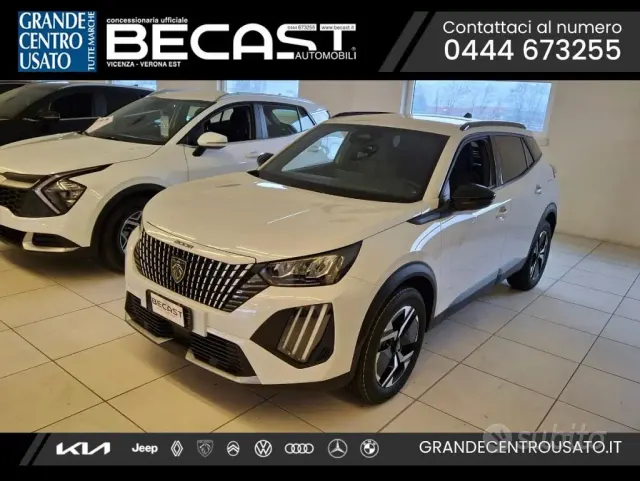 Peugeot 2008 2ª serie