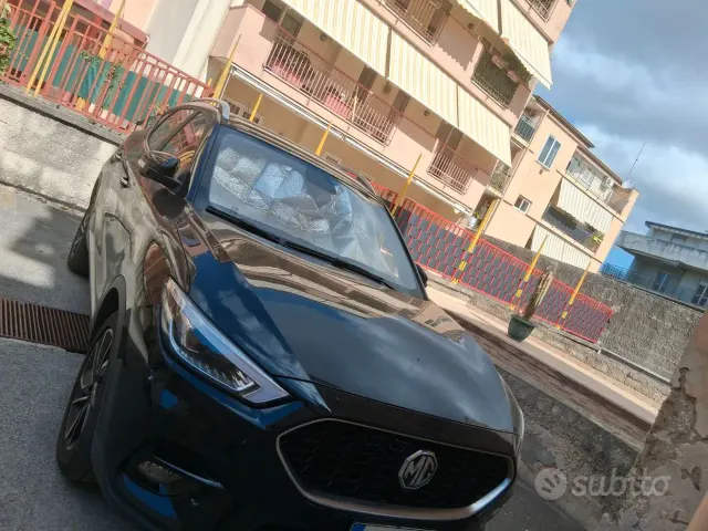 MG ZS (2021-2025)