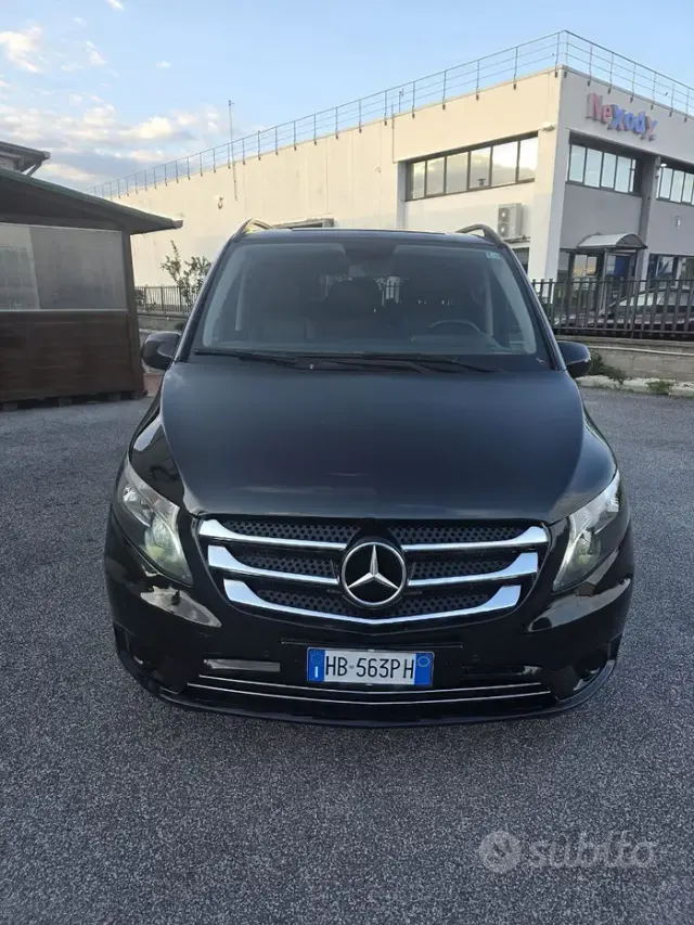 Mercedes-Benz Vito 4ªs. (W447)