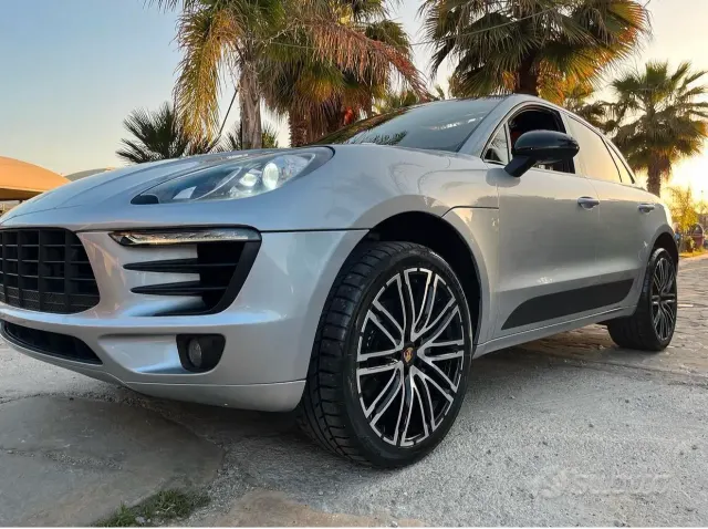 Porsche Macan 1ªs. '13-'25