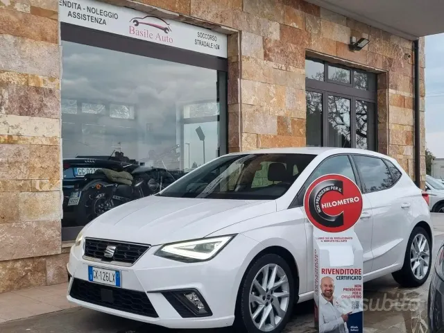 Seat Ibiza 5ª serie