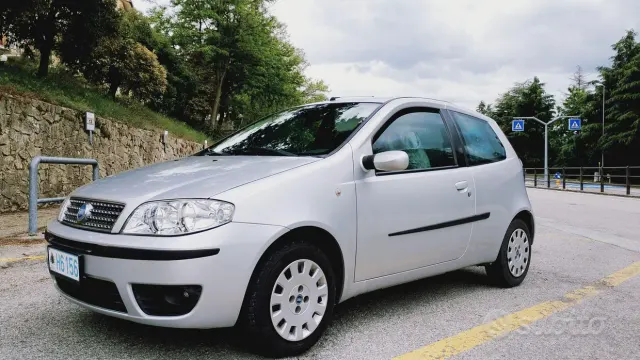 Fiat Punto 3ª serie