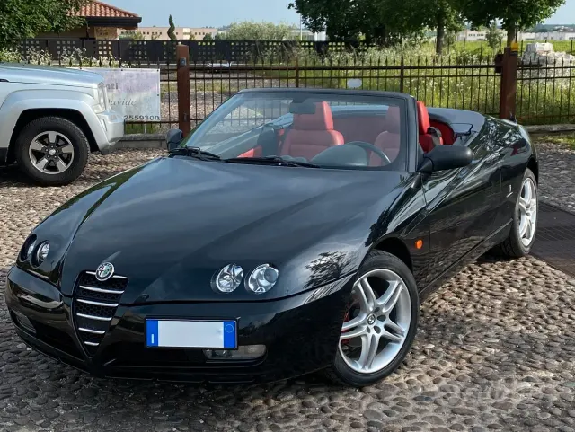 Alfa Romeo Gtv/Spider