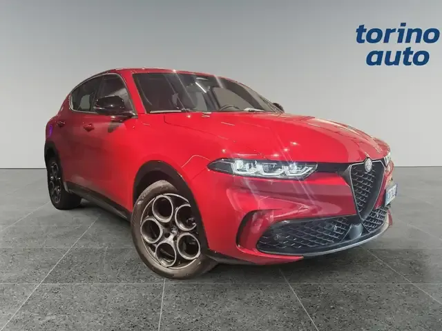 Alfa Romeo Tonale