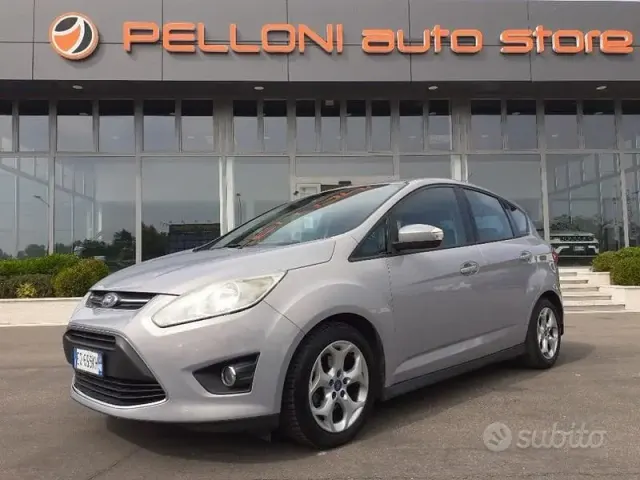 Ford C-Max 2ª serie