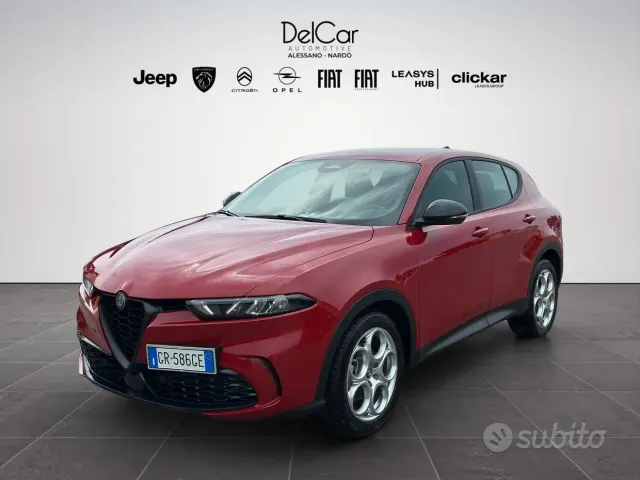 Alfa Romeo Tonale