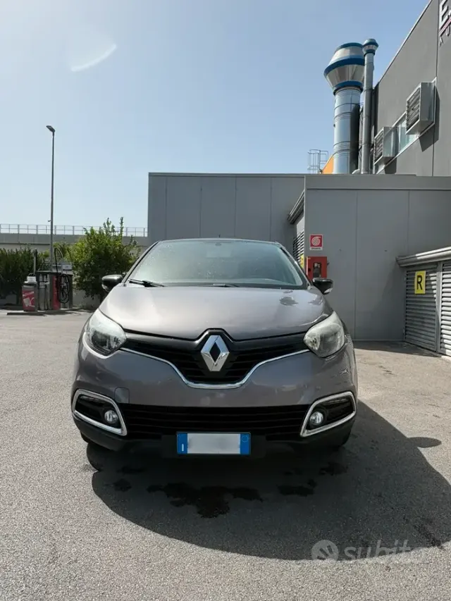 Renault Captur 2ª serie