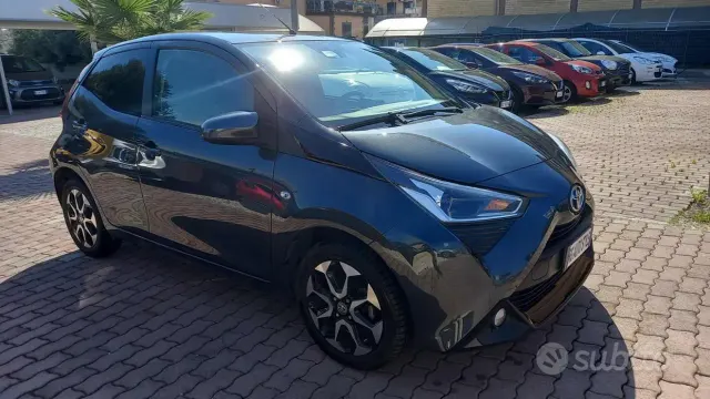 Toyota Aygo 2ª serie