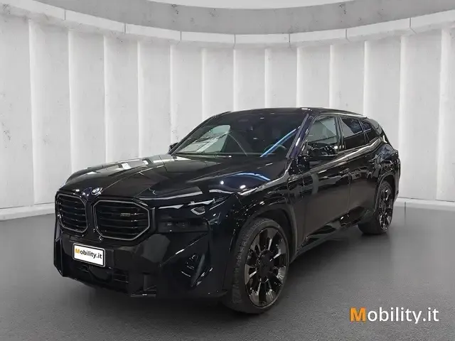 BMW XM
