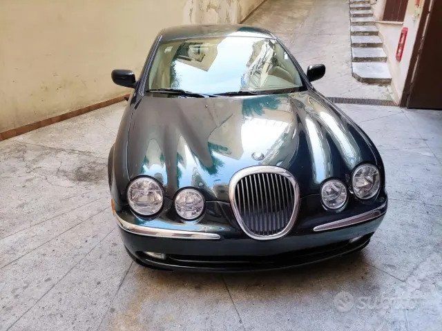 Jaguar S-Type (X200-X202)