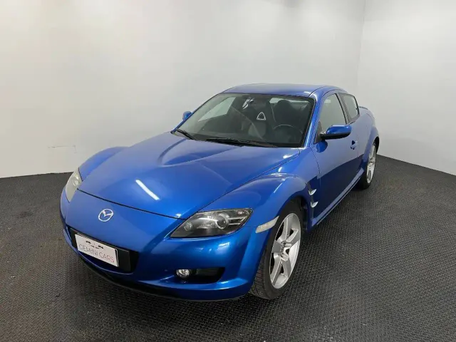Mazda RX-8