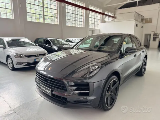 Porsche Macan 1ªs. '13-'25