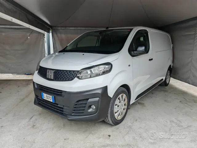 Fiat Scudo (2021-->)